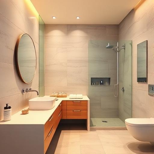 Badkamer Warnsveld